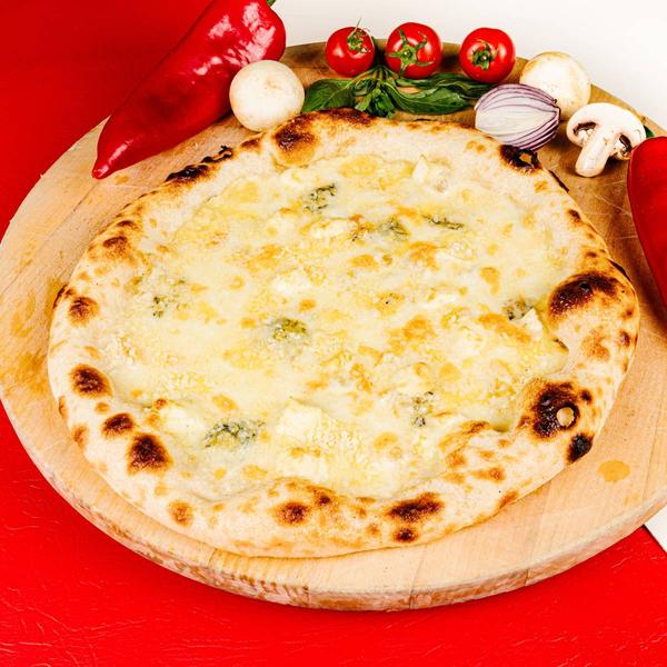 Pizza 7 Formaggi